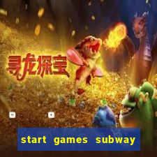 start games subway surfers havana